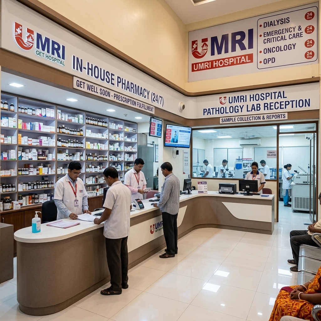 NABL Pathology Lab & Pharmacy